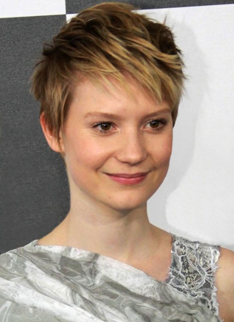 Mia Wasikowska in In Treatment (2008)