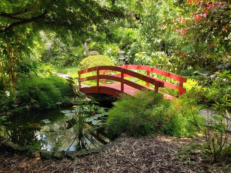 Miami Beach Botanical Garden, Miami Beach, FL