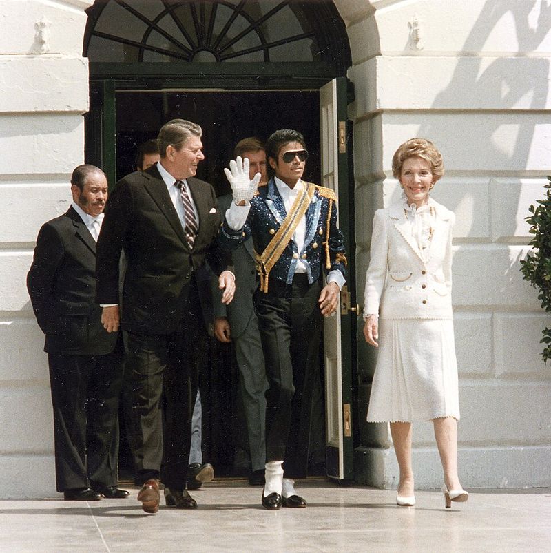 Michael and Janet Jackson Michael and Janet Jackson