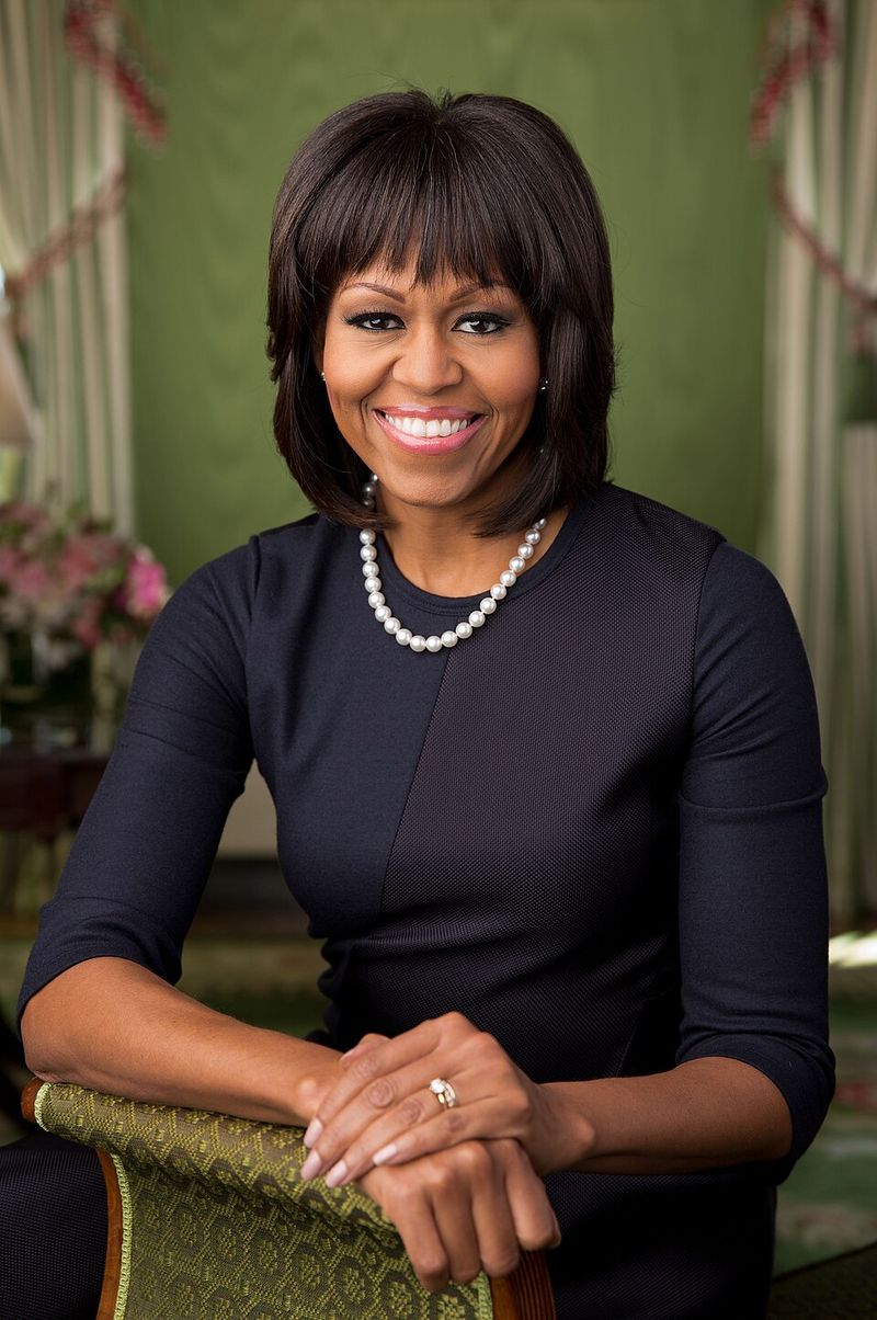 Michelle Obama Michelle Obama