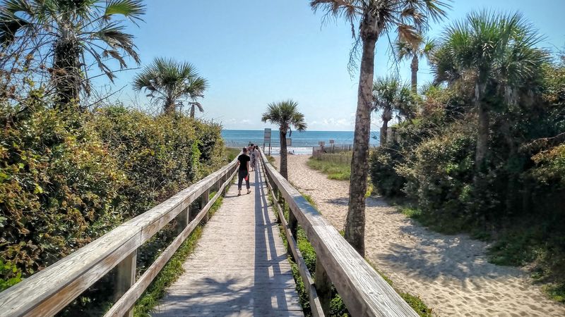 Mickler's Landing, Florida, Ponte Vedra Beach Mickler's Landing, Florida, Ponte Vedra Beach