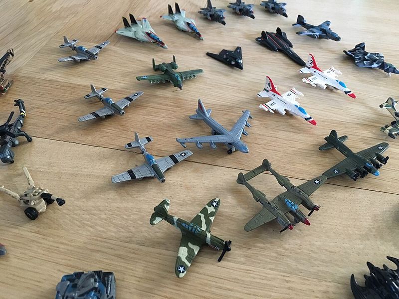 Micro Machines