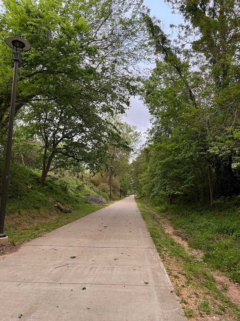 Midland Valley Trail, Tulsa, OK
