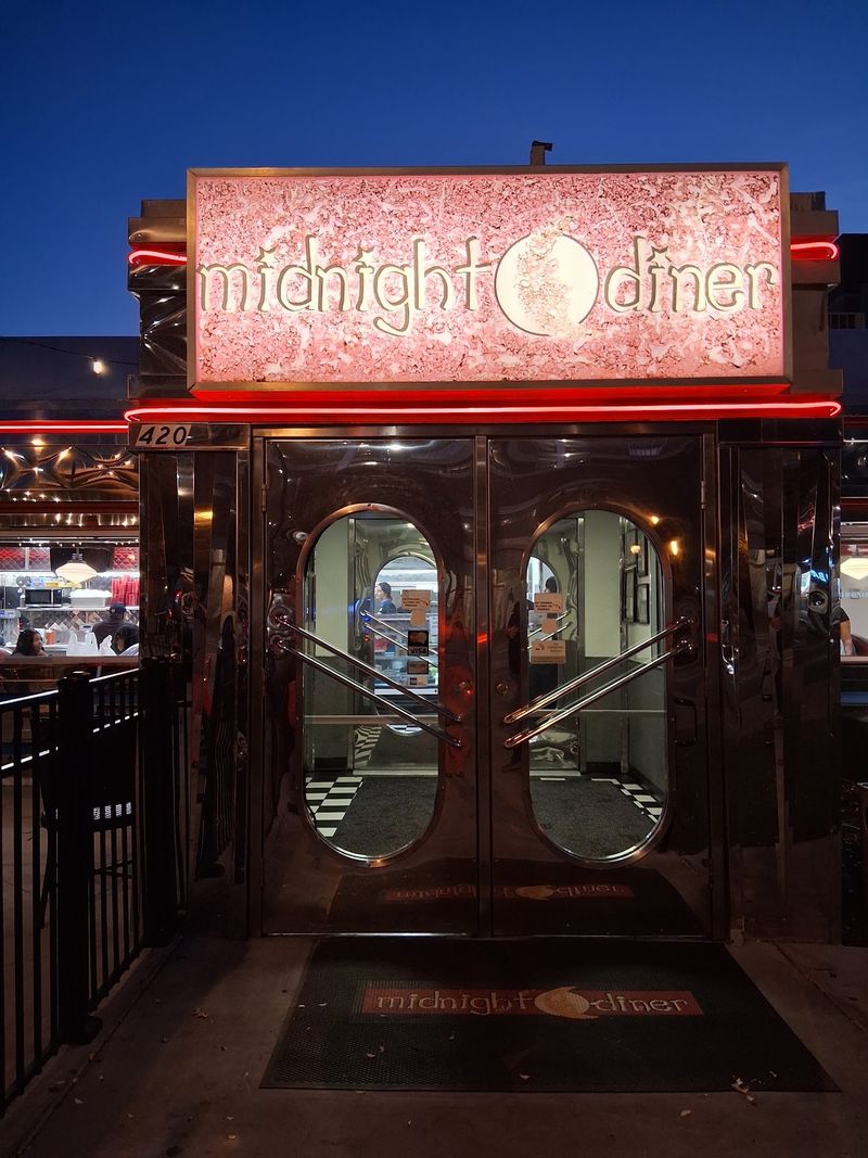 Midnight Diner, Charlotte, NC Midnight Diner, Charlotte, NC