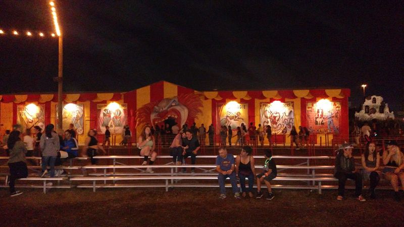 Midway Eats and Festival Extras Midway Eats and Festival Extras