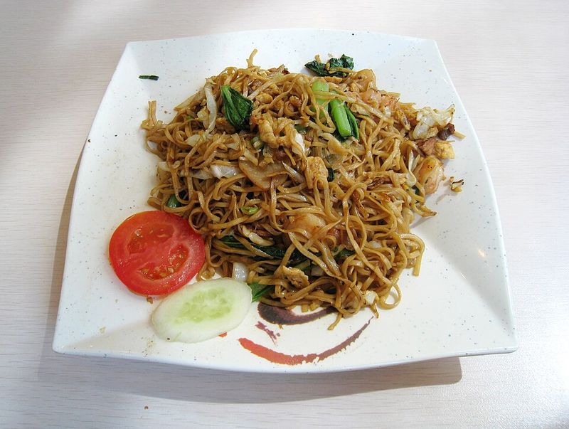 Mie Goreng - Indonesia Mie Goreng - Indonesia