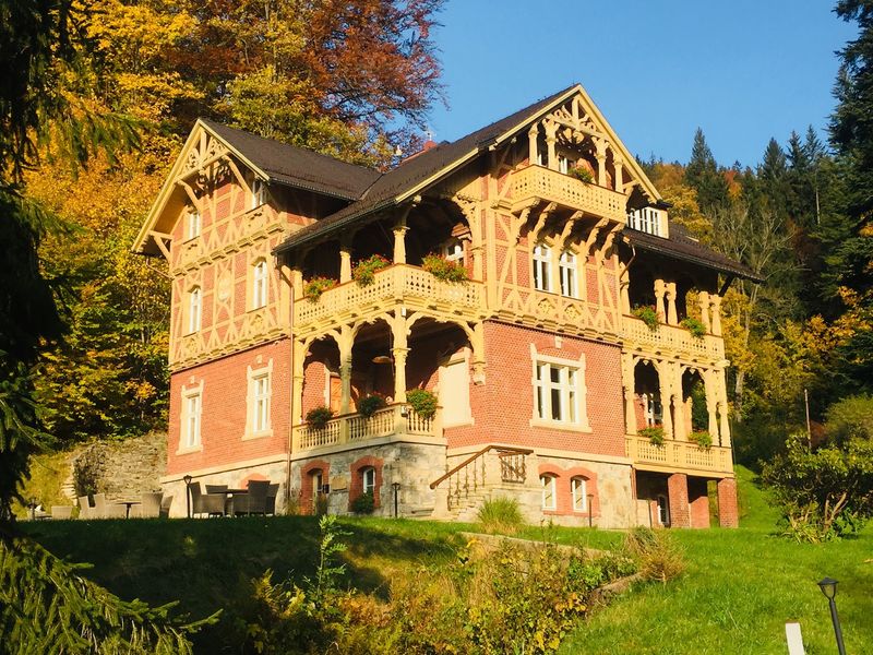 Międzygórze - Lower Silesia Międzygórze - Lower Silesia