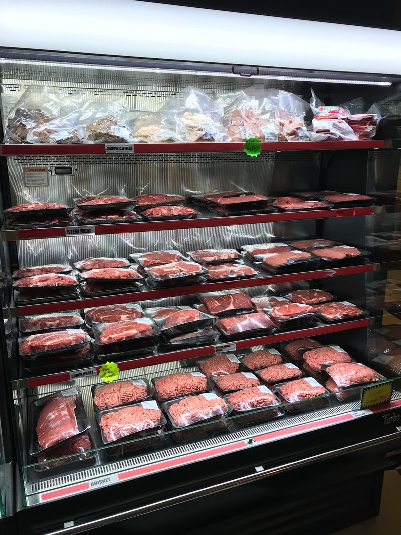 Mikes Meats, New Cordell, OK Mikes Meats, New Cordell, OK