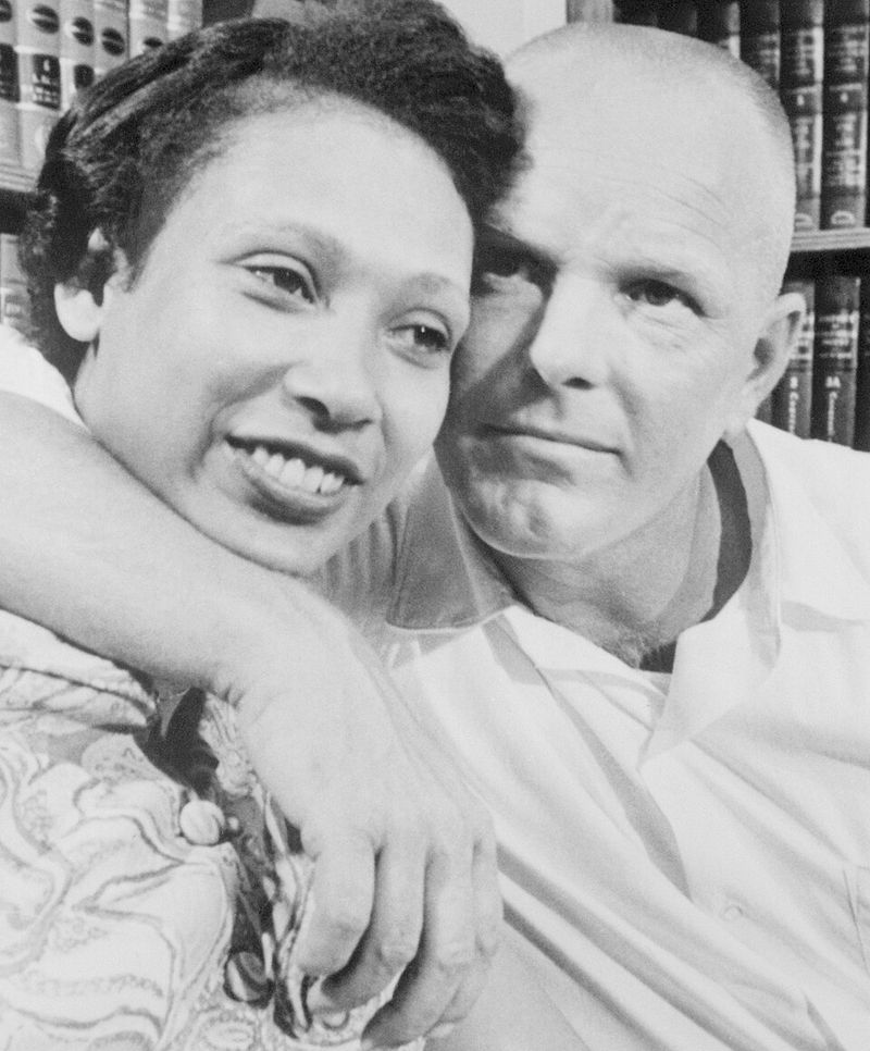 Mildred and Richard Loving Mildred and Richard Loving