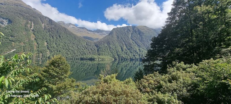 Milford Road, New Zealand Milford Road, New Zealand