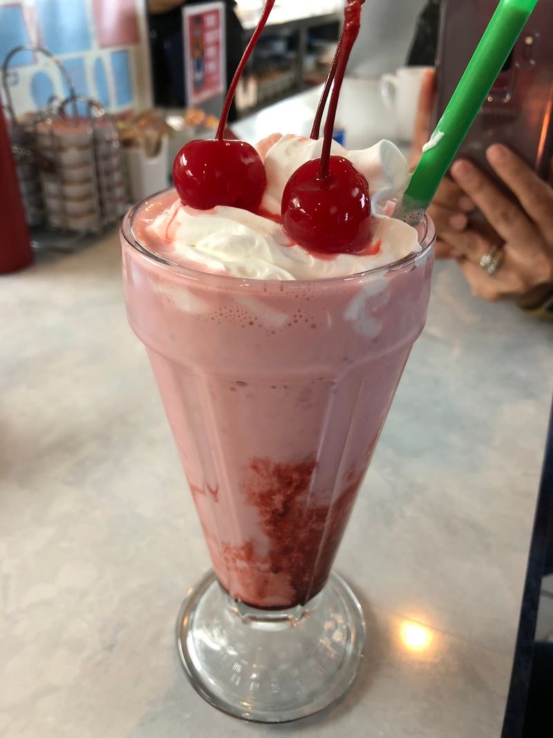 Milkshakes Worth the Detour