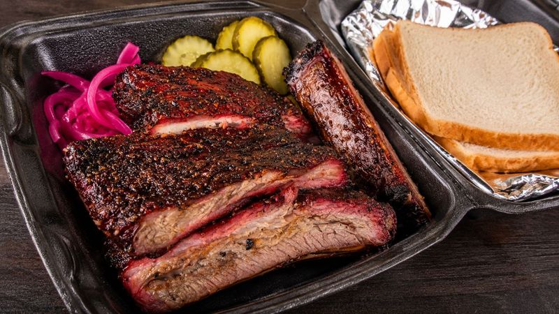 Miller's Smokehouse Miller's Smokehouse