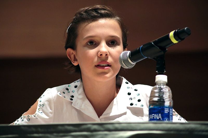 Millie Bobby Brown (22)