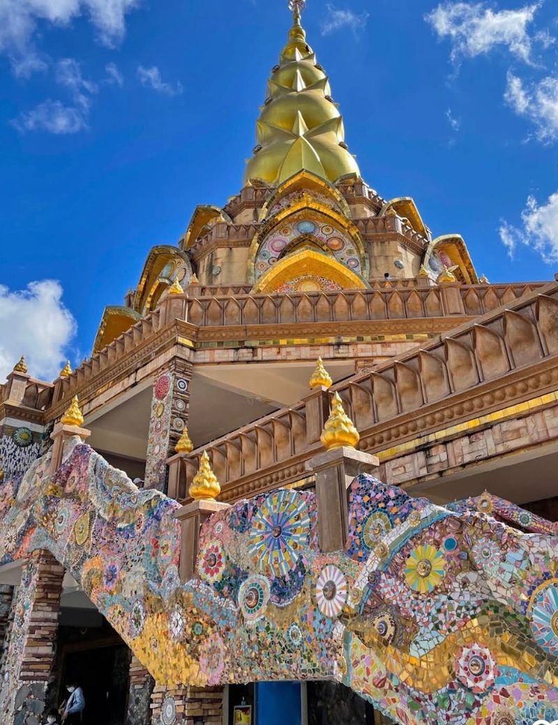 Millions of Mosaic Tiles