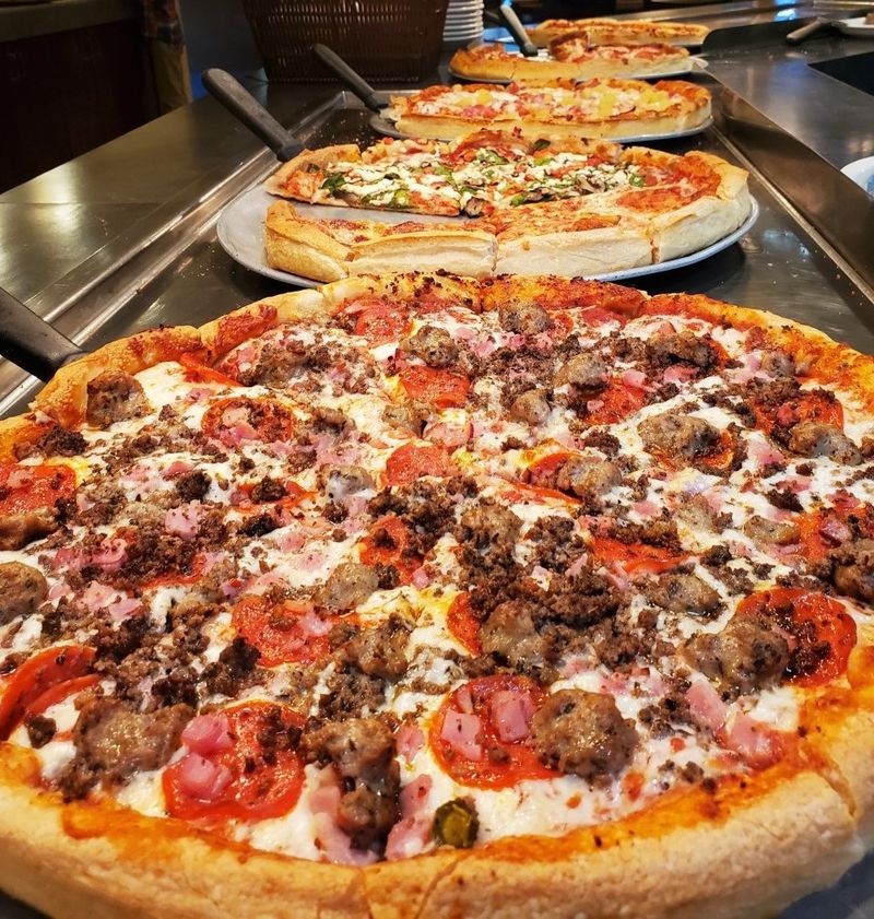 Milton's Pizza & Pasta, Raleigh, NC