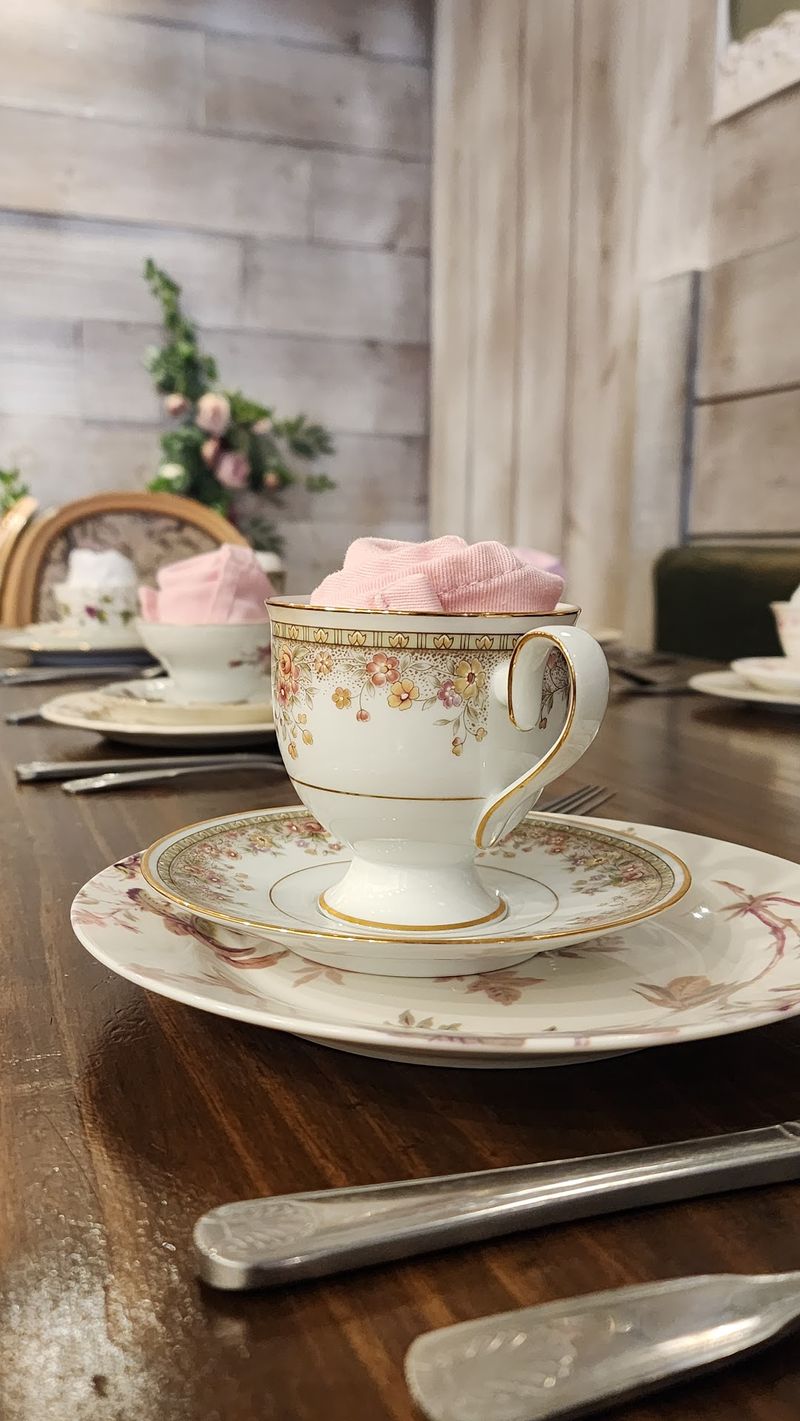 Mimi’s Tea Cottage, West Chester, Pennsylvania