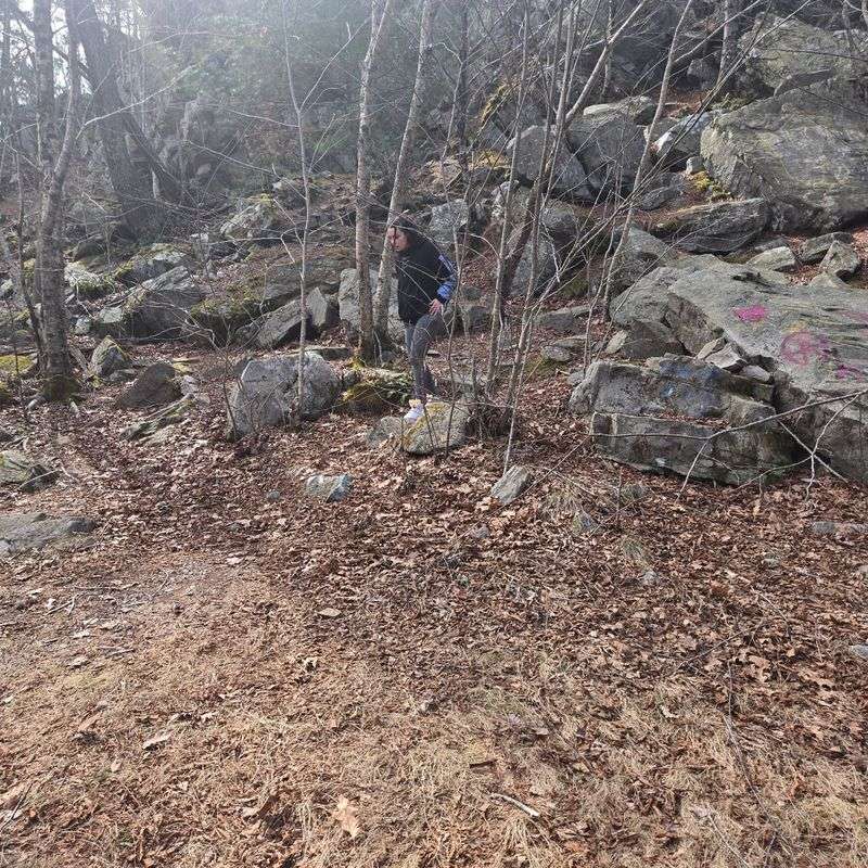 Mind the Rocks Mind the Rocks
