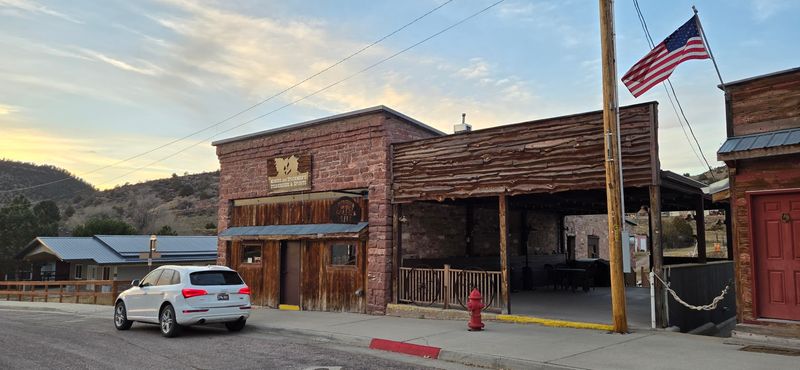 Miners and Stockmen’s Steakhouse & Spirits, Hartville, Wyoming Miners and Stockmen’s Steakhouse & Spirits, Hartville, Wyoming