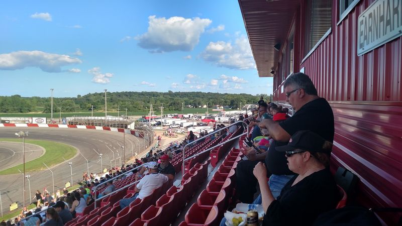 Mini Donuts And Trackside Snacks Worth Planning Around