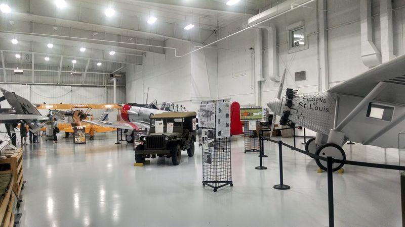 Minnesota's Proud Place in Flight History