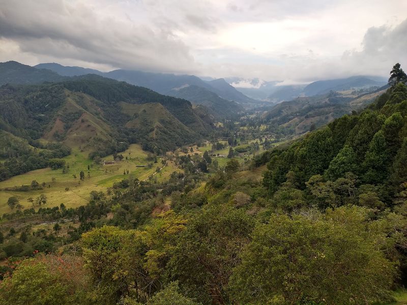 Mirador Viewpoint Mirador Viewpoint