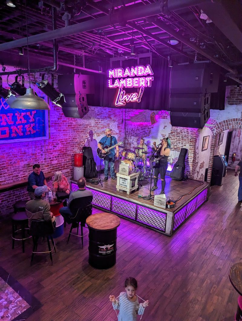 Miranda Lambert's Casa Rosa, Nashville, Tennessee Miranda Lambert's Casa Rosa, Nashville, Tennessee