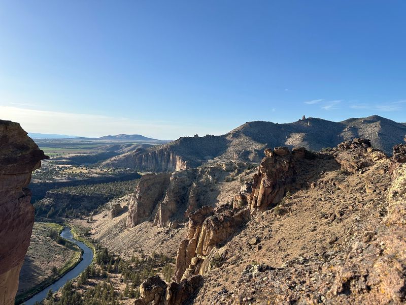 Misery Ridge, the Climb Everyone Talks About Misery Ridge, the Climb Everyone Talks About