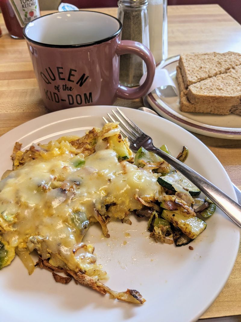 Mismatched Mugs and Strong Morning Coffee