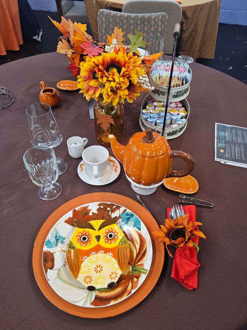Miss Ashley's Tearoom Cafe and Catering, Clarksville, TN