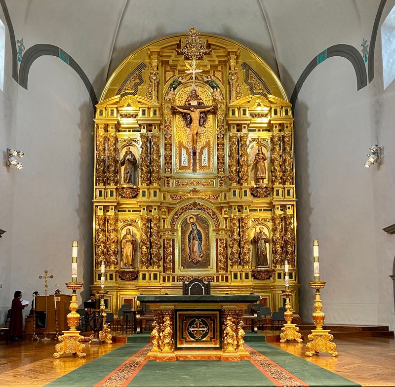 Mission Basilica San Juan Capistrano, California Mission Basilica San Juan Capistrano, California