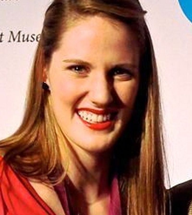 Missy Franklin: US Women's Size 13