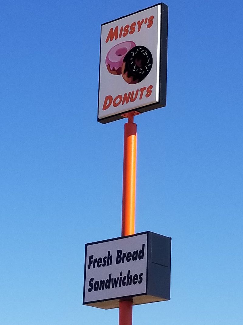 Missy's Donuts & Bakery, Guthrie, OK Missy's Donuts & Bakery, Guthrie, OK