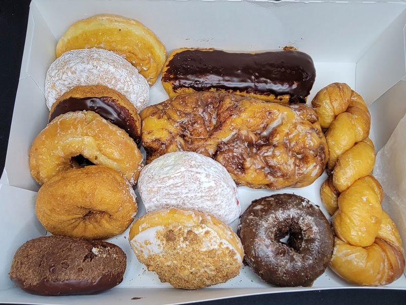 Mister Donut, Godfrey, IL Mister Donut, Godfrey, IL