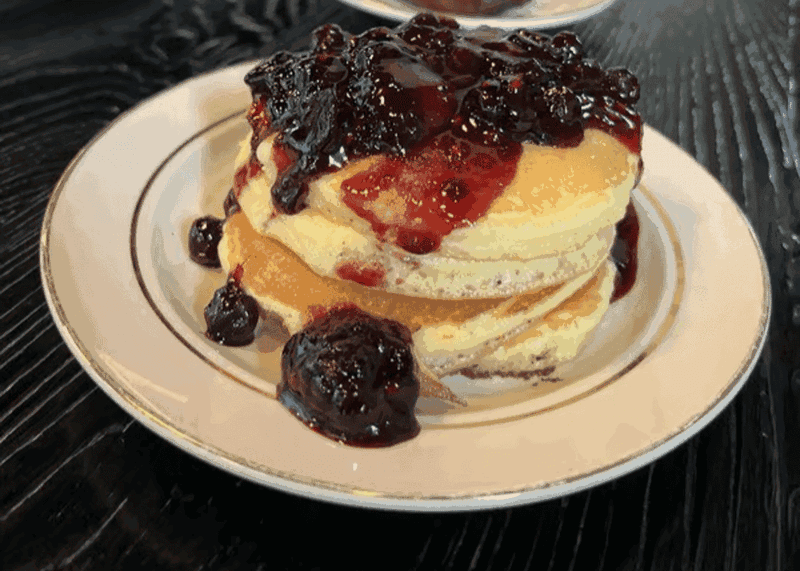 Mochi Pancakes and Sweet Surprises Mochi Pancakes and Sweet Surprises