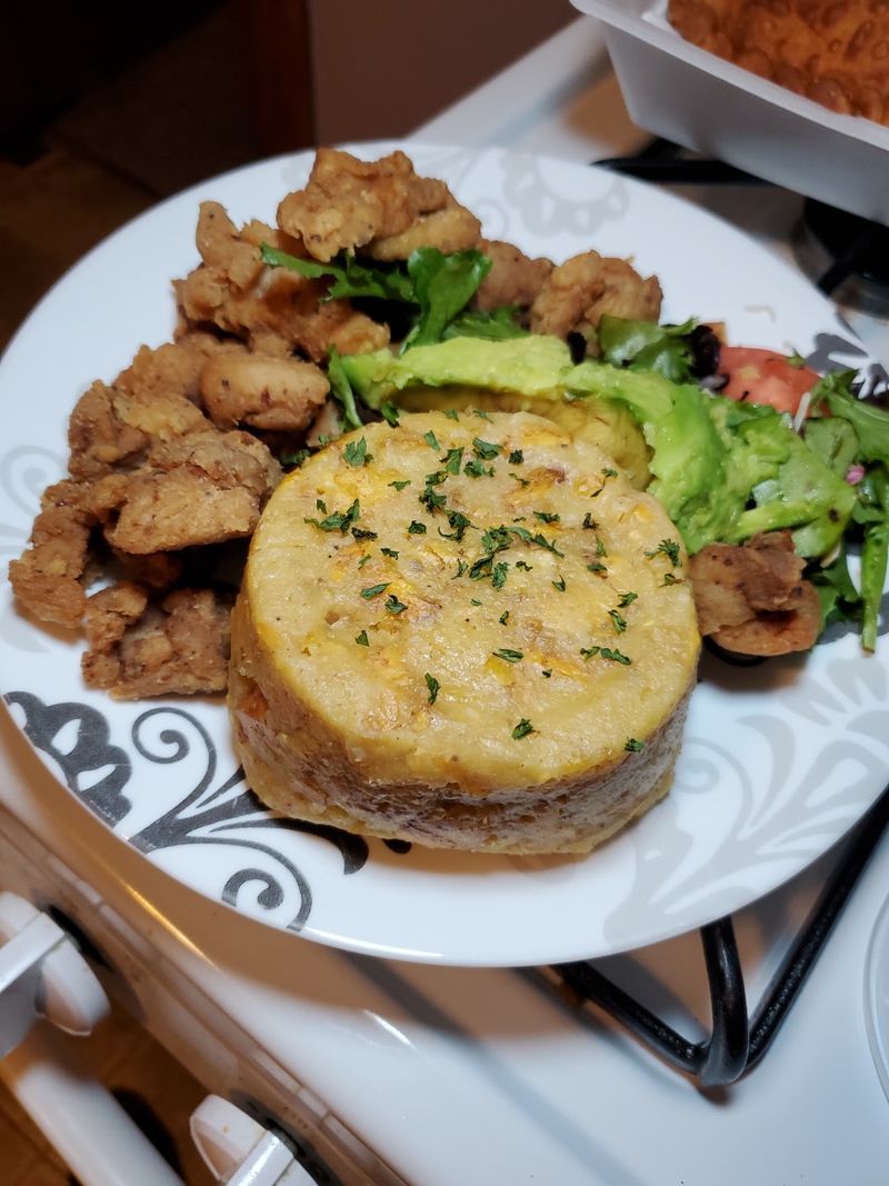 Mofongo Worth Planning Your Day Around