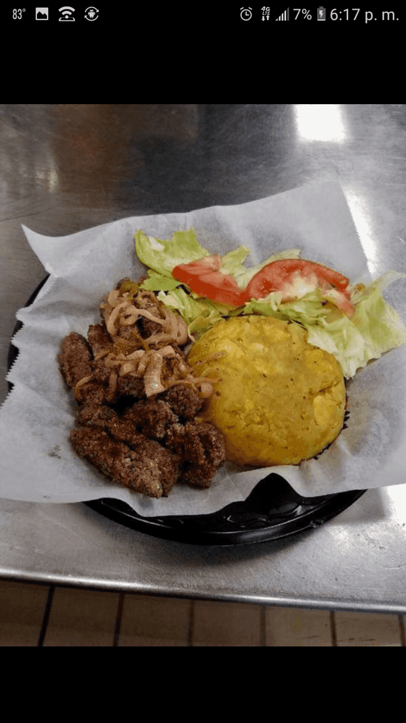 Mofongo Worth the Detour Mofongo Worth the Detour