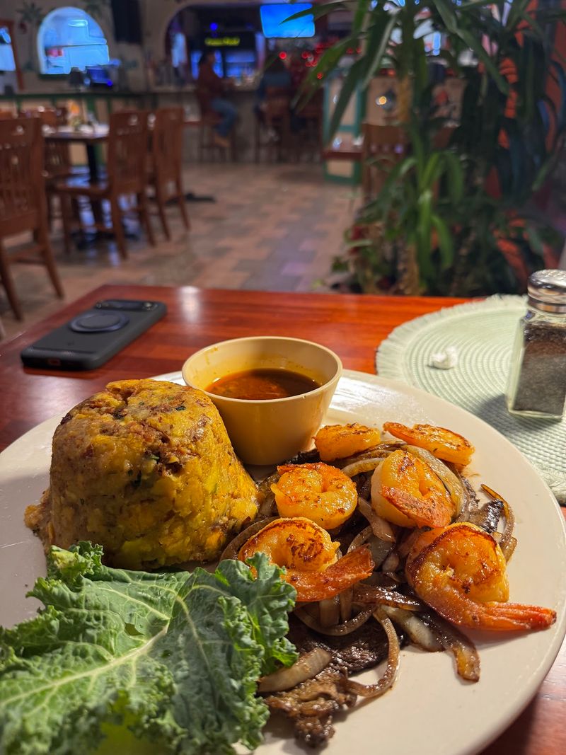 Mofongo, the Star of the Menu Mofongo, the Star of the Menu