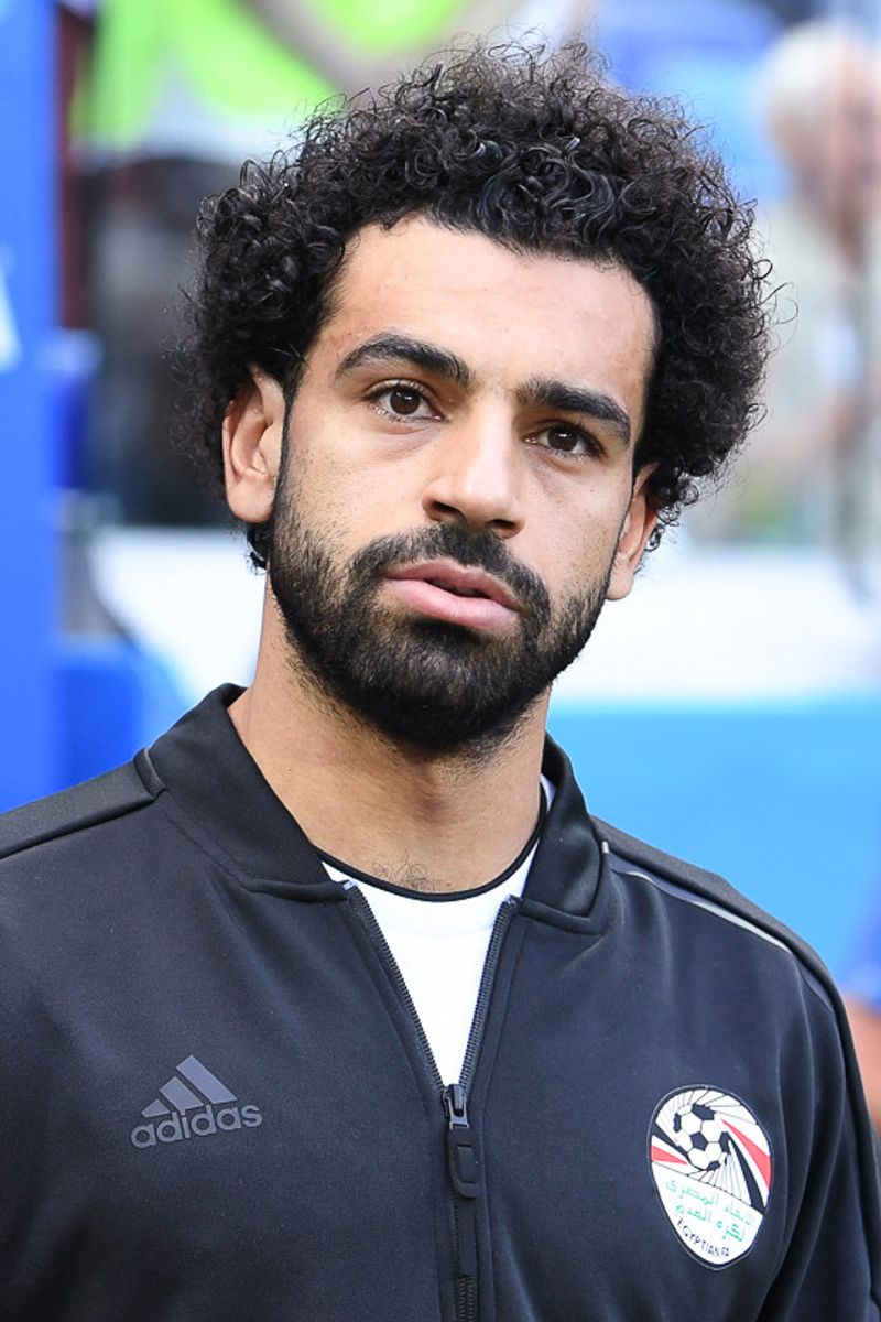 Mohamed Salah: 128 goals