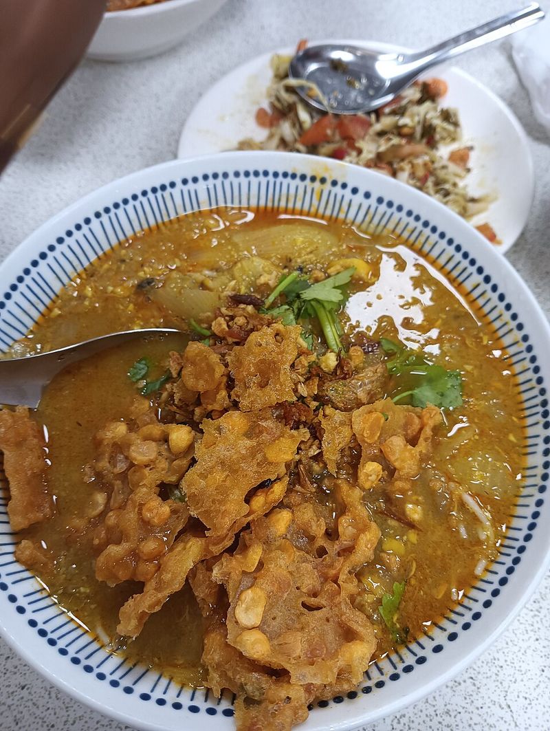 Mohinga, Myanmar Mohinga, Myanmar