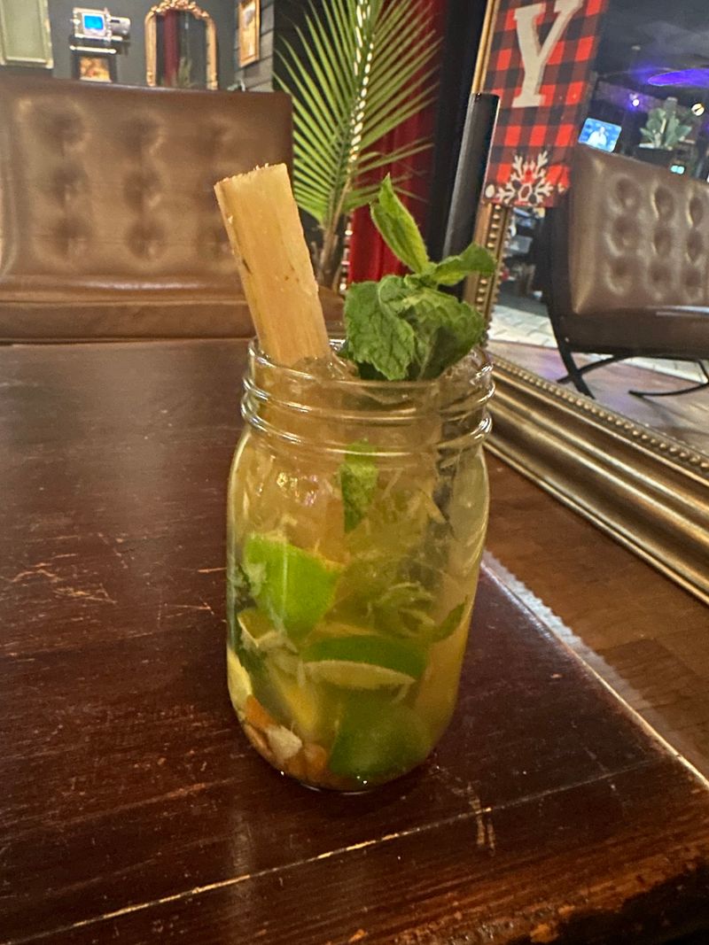 Mojitos Made With Real Sugar Cane Mojitos Made With Real Sugar Cane
