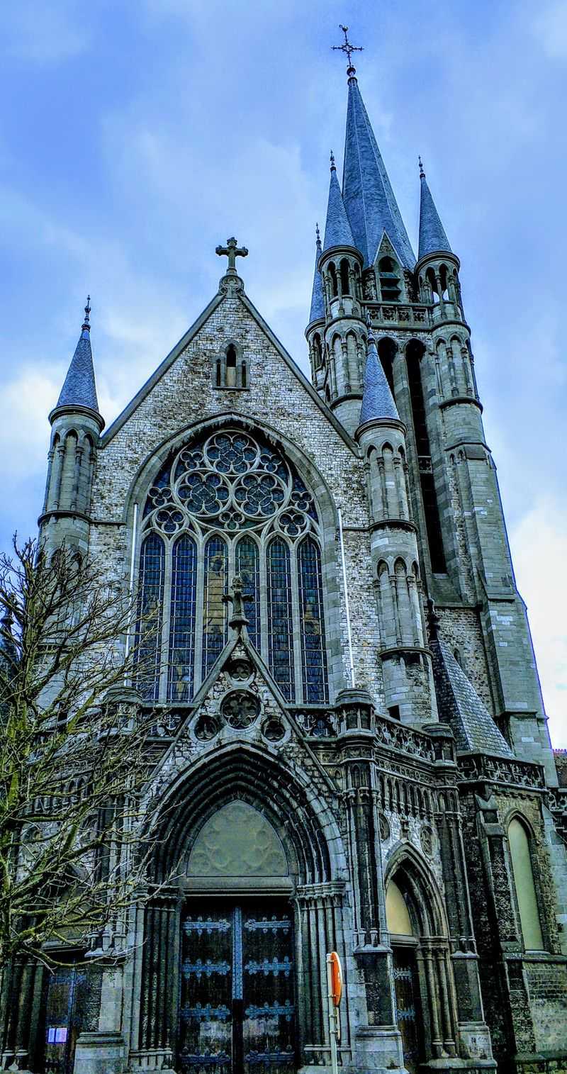 Molenbeek-Saint-Jean, Brussels, Belgium