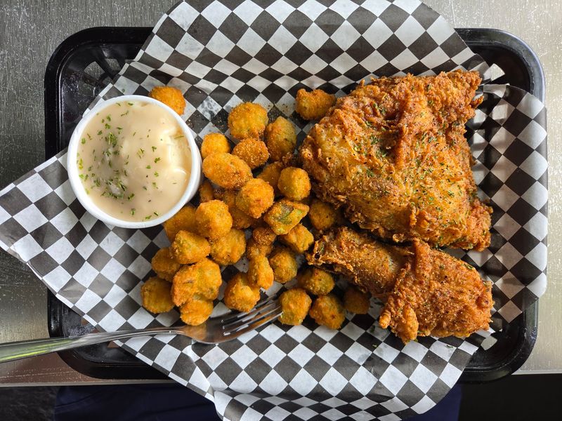Momma C's Soul Food Kitchen, Oklahoma, Muskogee