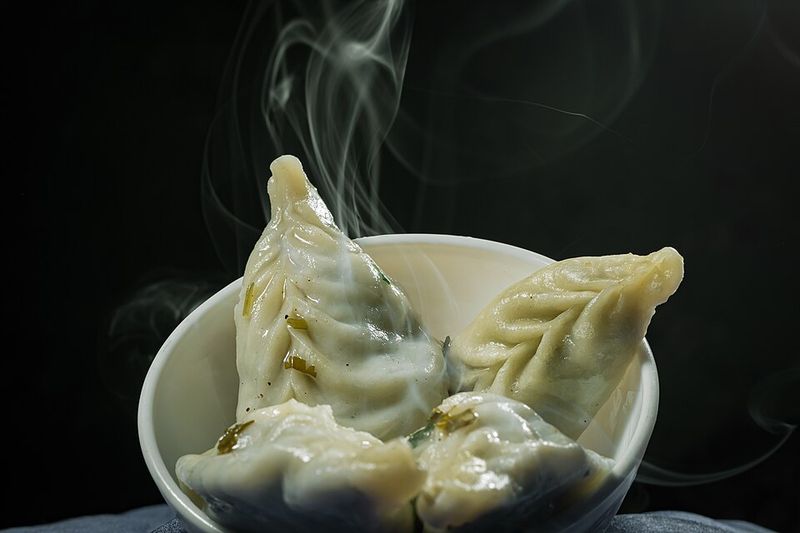 Momos, Nepal Momos, Nepal
