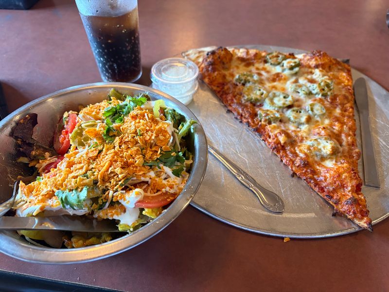 Momo's Pizza - Pensacola Street, Tallahassee, FL