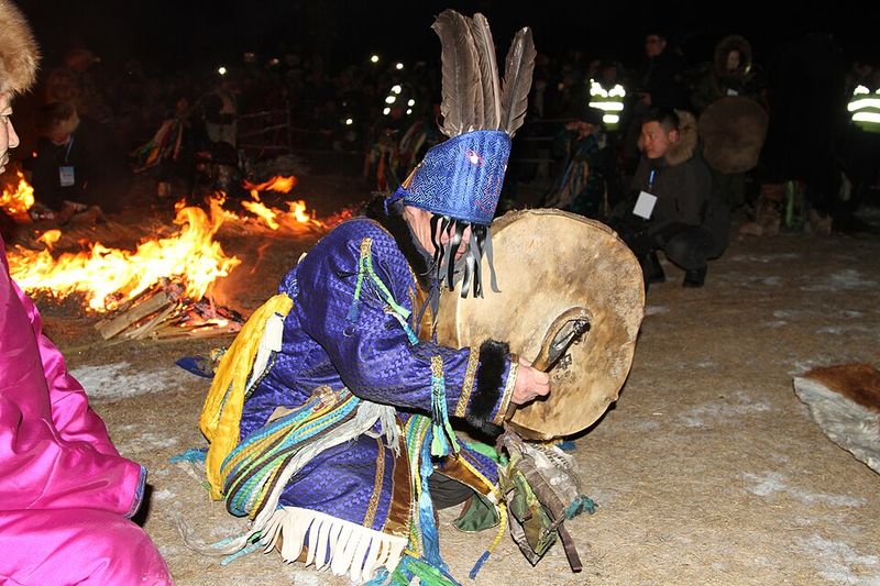 Mongolian Shamanism in Mongolia Mongolian Shamanism in Mongolia