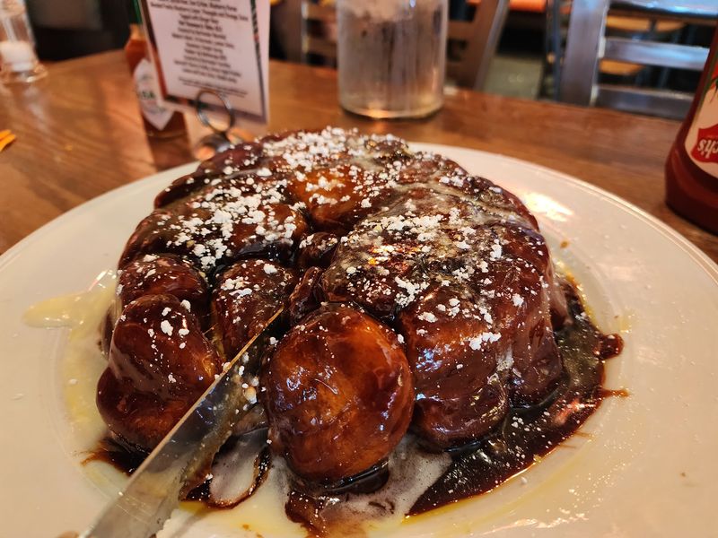 Monkey Bread and Mac and Cheese Bites Monkey Bread and Mac and Cheese Bites