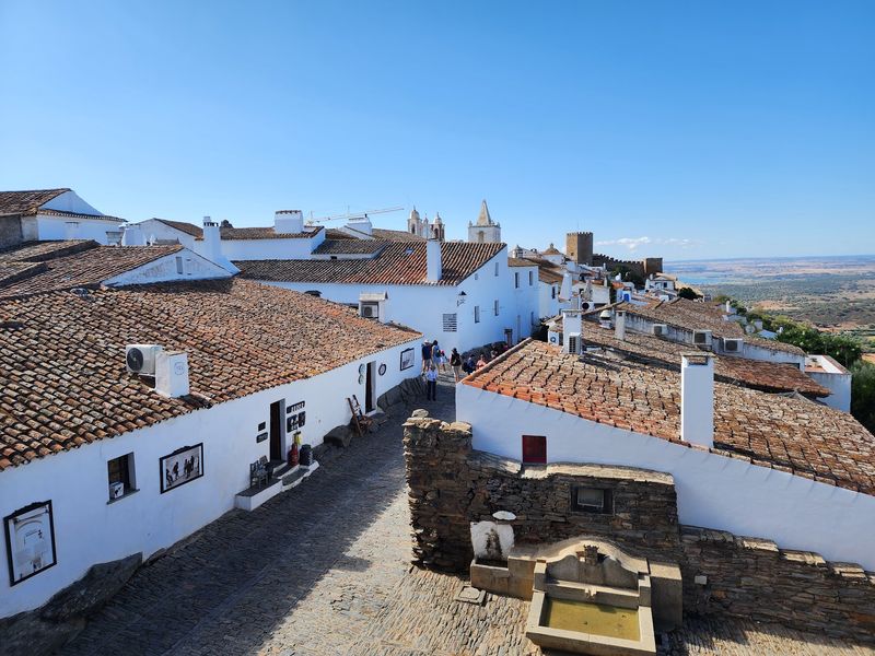 Monsaraz, Portugal Monsaraz, Portugal