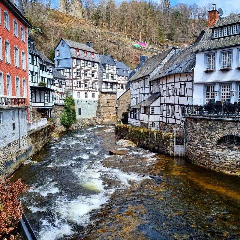 Monschau Monschau