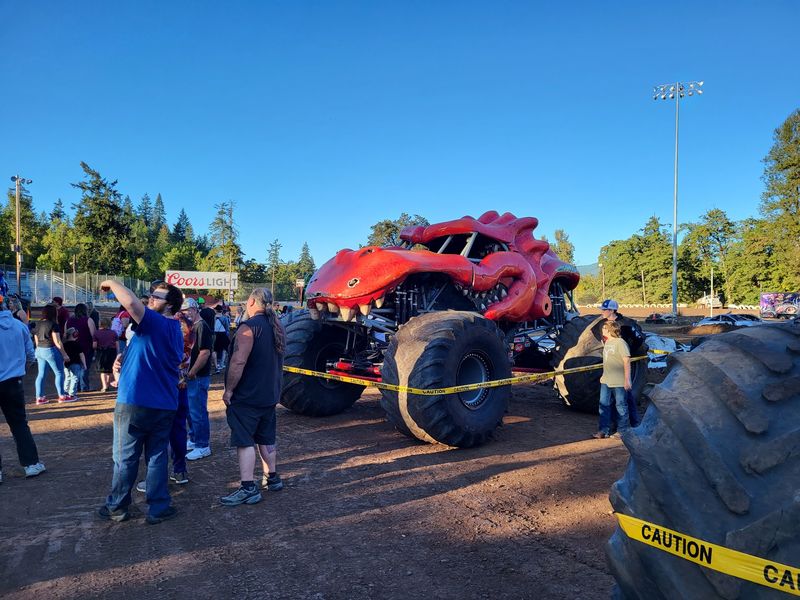 Monster Trucks and Big Show Nights Monster Trucks and Big Show Nights