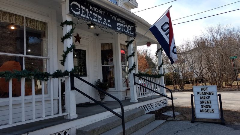 Mont Vernon General Store, Mont Vernon, New Hampshire